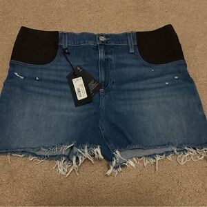MATERNITY Paige Asher Shorts SZ 31 NWT!!!